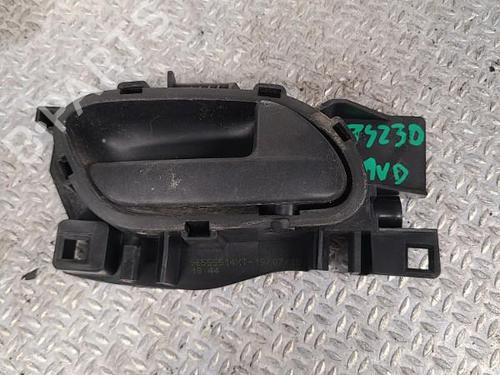 Used Front right interior door handle Front right interior door handle CITROËN BERLINGO Box Body/MPV (B9) 1.6 HDi 90 (90 hp) 24098413 24098413