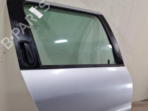 Right rear door PEUGEOT 206 SW (2E/K) 2.0 HDi | BP24099338C5 