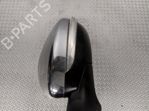 Used Left mirror PEUGEOT 208 I (CA_, CC_) 1.2 VTI 82 (82 hp) 26534195
