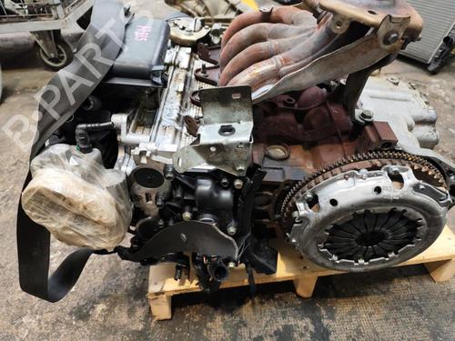 Engine RENAULT SCÉNIC II (JM0/1_) 1.6 16V (JM1R) | BP30892752M1