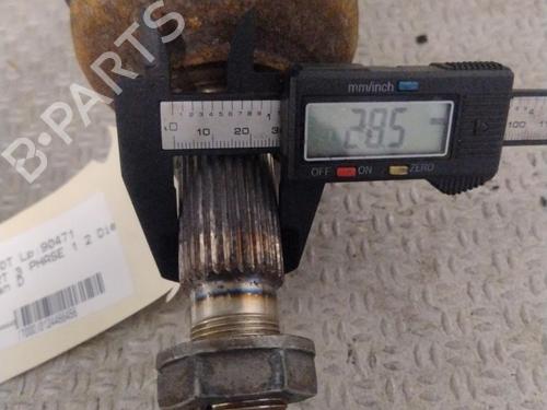 Right front driveshaft PEUGEOT EXPERT Van (V_) 2.0 BlueHDi 120 | BP35269575M39  - Image 6