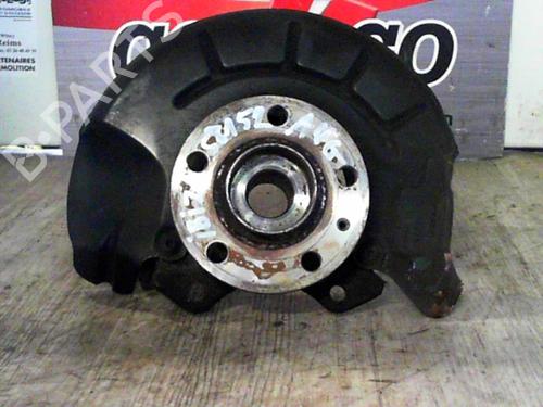 Used Right front steering knuckle SEAT IBIZA IV (6J5, 6P1) 1.6 TDI (90 hp) 24067691