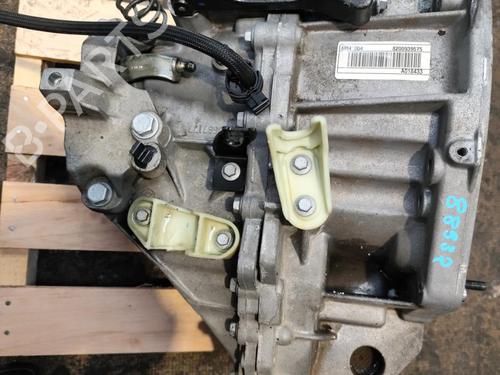 Skrzynia biegów RENAULT GRAND SCÉNIC III (JZ0/1_) 1.9 dCi (JZ0J, JZ0N, JZ1K, JZ1S) | BP30892853M3