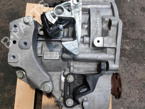 Gearkasse Gearkasse AUDI A3 Sportback (8VA, 8VF) 2.0 TDI (150 hp) 36940020 36940020