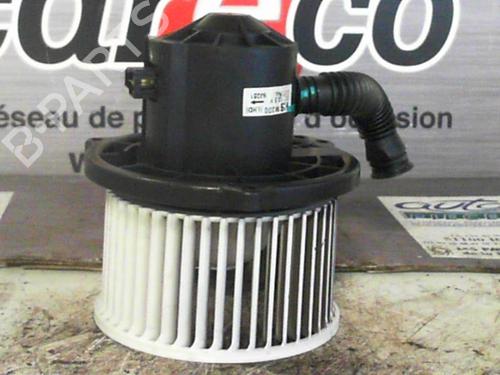 Used Heater blower motor CHEVROLET MATIZ (M200, M250) 0.8 (52 hp) 24064563