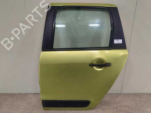 Left rear door CITROËN C3 Picasso (SH_) 1.6 HDi | BP27550787C4 