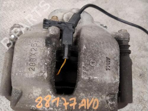 right-front-brake-caliper-mercedes-benz-c-class-w204-2007-2008-2009-2010-2011-2012-2013-2014-2015-33007447 main image