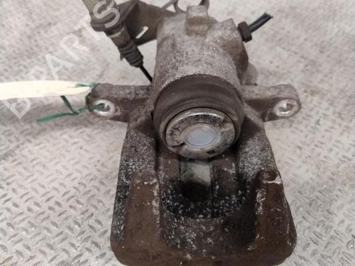 Used Left rear brake caliper Left rear brake caliper CITROËN C4 I (LC_) 1.4 16V (88 hp) 31265827 31265827