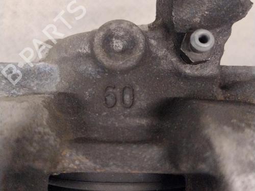 Used Left front brake caliper Left front brake caliper PEUGEOT 308 III (FB_, FH_, FP_, F3_, FM_) BlueHDi 130 (FBYHZL, FBYHZT) (131 hp) 36510370 36510370