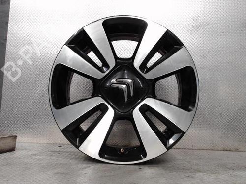 Used Rim Rim CITROËN C3 III (SX) 1.2 THP 110 (SXHNPS, SXHNZT, SXHNZ6) (110 hp) 24095029 24095029