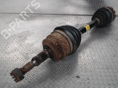 Left front driveshaft OPEL MERIVA A MPV (X03) 1.7 CDTI (E75) | BP24073977M38 