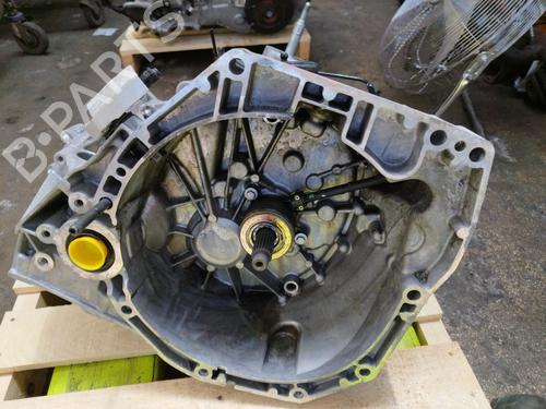 Used Gearbox Gearbox RENAULT MEGANE IV Hatchback (B9A/M/N_) [2015-2026] 28087390 28087390