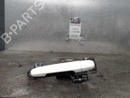 Used Front right exterior door handle CITROËN C1 II (PA_, PS_) 1.0 VTi 68 (69 hp) 24087851