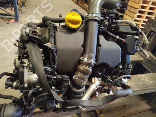 Moteur Moteur RENAULT MEGANE IV Hatchback (B9A/M/N_) 1.5 dCi 90 (B9A1) (90 hp) 36028030 36028030