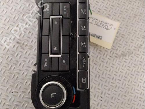 Climate control VW PASSAT CC B6 (357) 2.0 TDI | BP24533685I5 - Image 2