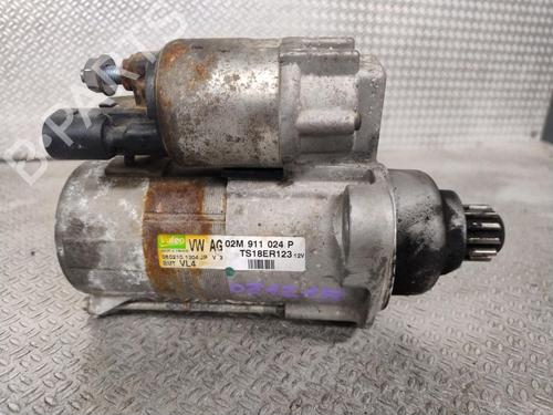 Used Starter Starter VW SCIROCCO III (137, 138) 2.0 TDI (140 hp) 32399474 32399474