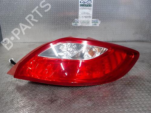 Used Right taillight Right taillight MAZDA 2 (DE_, DH_) 1.3 (DE3FS) (75 hp) 24076727 24076727
