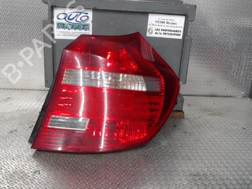 Used Right taillight BMW 1 (E87) [2003-2013]  24094977