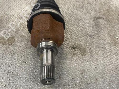 Used Left front driveshaft Left front driveshaft PEUGEOT 208 I (CA_, CC_) 1.2 VTI 82 (82 hp) 24099980 24099980