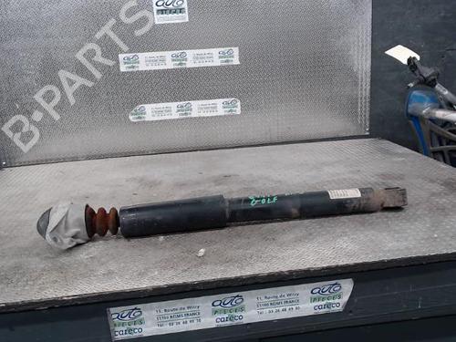 Used Left rear shock absorber Left rear shock absorber VW GOLF PLUS V (5M1, 521) 1.9 TDI (90 hp) 24096226 24096226