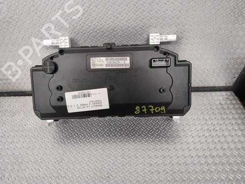 Used Instrument cluster RENAULT KANGOO Express (FW0/1_) 1.5 dCi 95 (FW16) (95 hp) 27643874