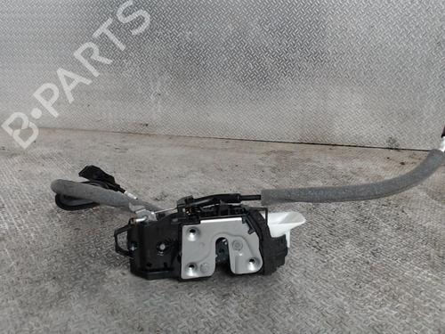 Used Front left lock RENAULT CLIO V (B7_) 1.0 SCe 75 (B7M5) (72 hp) 24076577