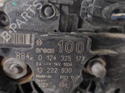 alternator-opel-corsa-d-s07-2006-2007-2008-2009-2010-2011-2012-2013-2014-2015-24101260 main image