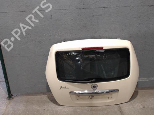 Used Tailgate LANCIA YPSILON (843_) 1.4 16V (843.AXC11, 843.AXC1B, 843.AXC1A) (95 hp) 24080477