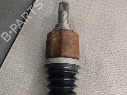 Left front driveshaft RENAULT KANGOO Express (FW0/1_) 1.5 dCi 110 (FW0C, FW0H) | BP37163024M38 - Image 3