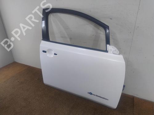 Used Right front door Right front door NISSAN LEAF (ZE0) Electric (109 hp) 33835412 33835412