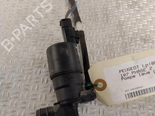 Washer pump PEUGEOT 107 (PM_, PN_) 1.0 | BP24442316E24 