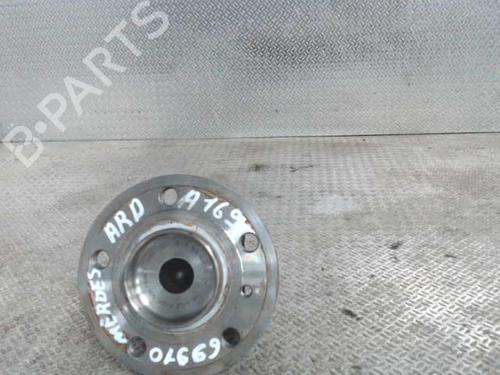 Used Right rear steering knuckle MERCEDES-BENZ A-CLASS (W169) A 180 (169.032, 169.332) (116 hp) 24072682