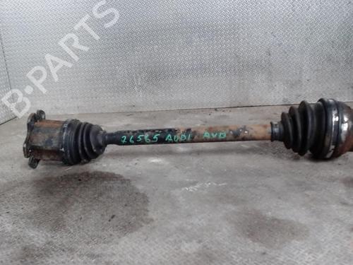 Used Right front driveshaft Right front driveshaft AUDI A6 C6 Avant (4F5) 2.7 TDI (180 hp) 24081803 24081803
