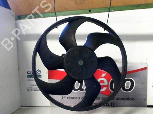 Used Radiator fan RENAULT CLIO III (BR0/1, CR0/1) 1.5 dCi (C/BR0G, C/BR1G) (68 hp) 24064778