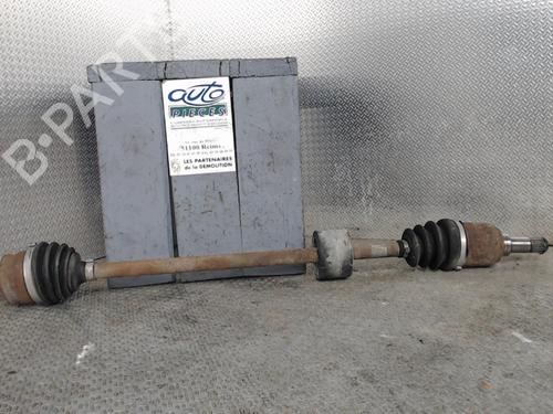 Used Right front driveshaft Right front driveshaft FORD KA (RU8) 1.2 (69 hp) 24078666 24078666