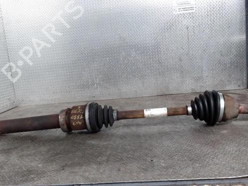 Used Right front driveshaft FORD FIESTA VI (CB1, CCN) 1.6 Ti (120 hp) 24084193