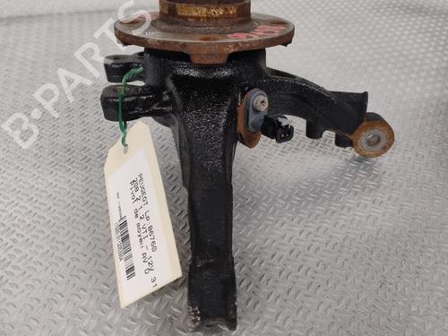 Right front steering knuckle PEUGEOT 208 II (UB_, UP_, UW_, UJ_) 1.2 PureTech 75 | BP29494170M26