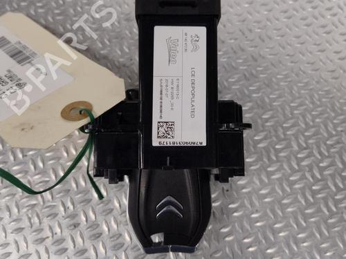 Ignition barrel CITROËN GRAND C4 SPACETOURER (3A_, 3E_) 1.2 PureTech 130 | BP26725084M48 