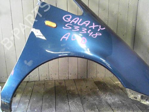 Used Right front fenders FORD GALAXY I (WGR) 1.9 TDI (90 hp) 24063524