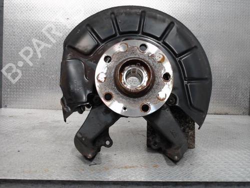 Used Right front steering knuckle Right front steering knuckle VW GOLF V (1K1) 1.9 TDI (105 hp) 24097908 24097908
