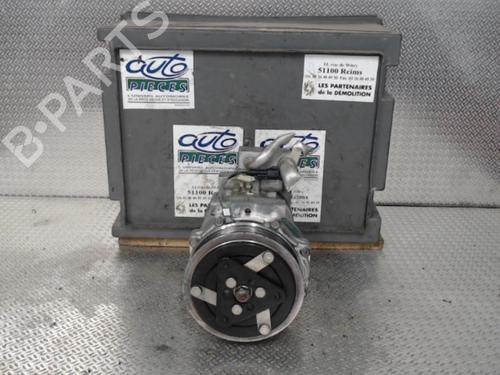 AC compressor FORD FUSION (JU_) 1.6 TDCi | BP24071662M34
