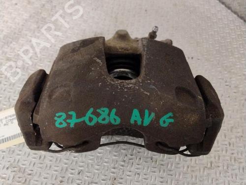 Left front brake caliper FORD TRANSIT CONNECT (P65_, P70_, P80_) 1.8 TDCi | BP29757608M105 - Image 2