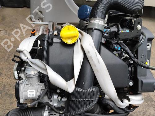 Engine RENAULT MEGANE III Hatchback (BZ0/1_, B3_) 1.5 dCi (BZ09, BZ0D, BZ1W, BZ29, BZ14) | BP35796720M1 - Image 2