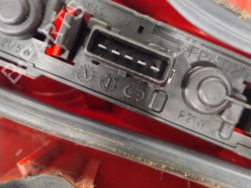 Left taillight PEUGEOT 306 Break (7E, N3, N5) 1.6 | BP29344409C34 