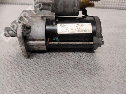 Starter DACIA DUSTER (HM_) 1.5 dCi 110 4x4 (HMAB) | BP29516206M8 