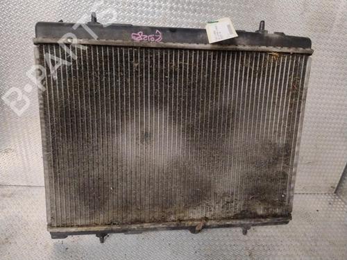 Used Water radiator Water radiator PEUGEOT 308 SW I (4E_, 4H_) 2.0 HDi (150 hp) 30892835 30892835