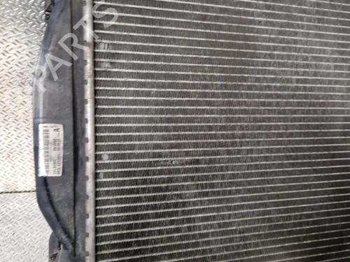 Water radiator AUDI A4 B6 Avant (8E5) 1.9 TDI | BP39156965M31 - Image 2