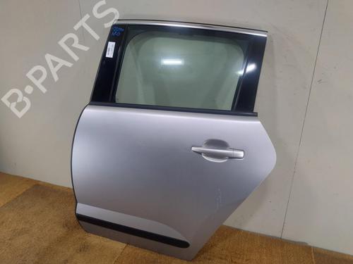 Left rear door PEUGEOT 3008 I MPV (0U_) 1.6 HDi | BP29601223C4 