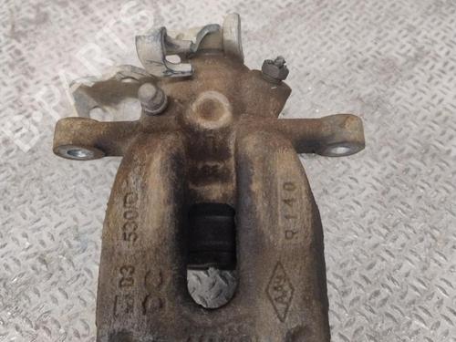 Used Left rear brake caliper RENAULT KANGOO / GRAND KANGOO II (KW0/1_) 1.5 dCi 90 (KW05, KW08, KW0G, KW11) (90 hp) 30767311