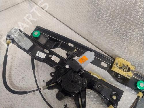 Front right window mechanism FORD FOCUS III 1.6 TDCi ECOnetic | BP37226184C23 - Image 4